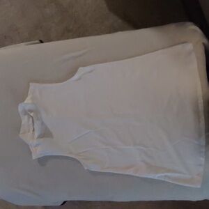 💫Torrid WHITE Tank Top